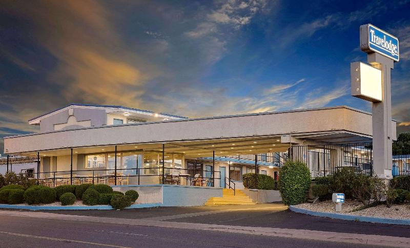 Szálloda Travelodge By Wyndham Page, View Of Lake Powell