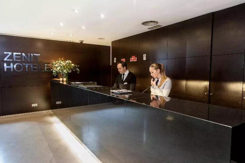 هتل Zenit Lisboa