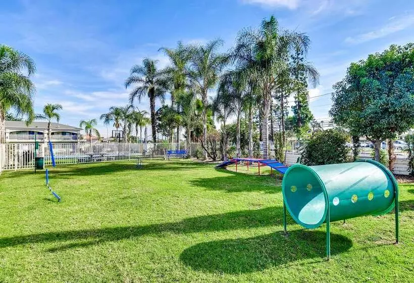 Motel 6 Garden Grove