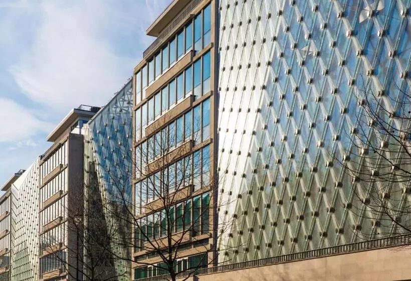 The Z Hotel Gloucester Place