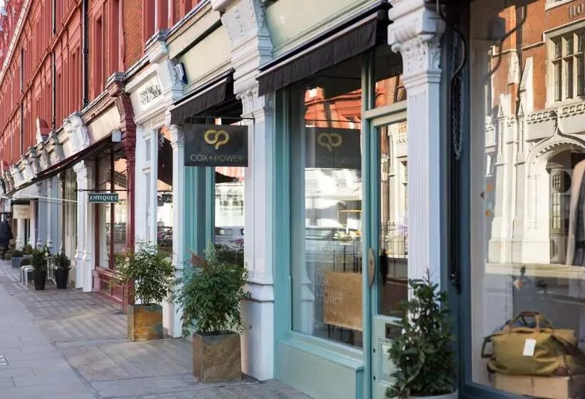 The Z Hotel Gloucester Place