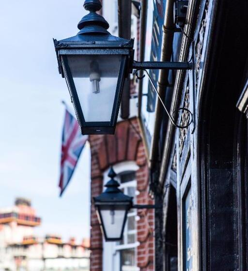 The Z Hotel Gloucester Place