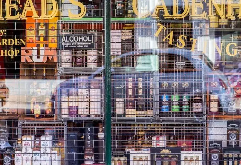 The Z Hotel Gloucester Place