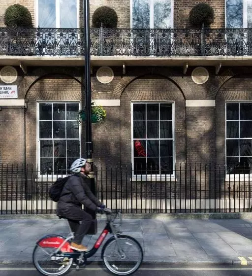 The Z Hotel Gloucester Place