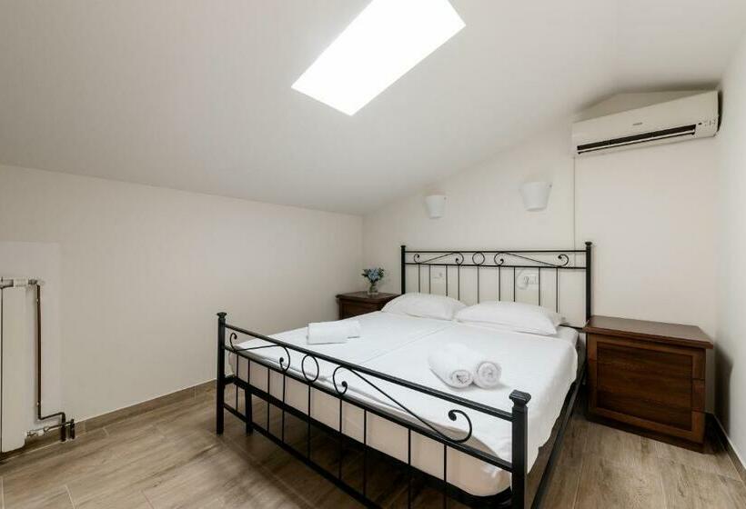 تختخواب و صبحانه Miracolo Di Mare Retro