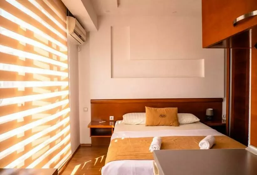 تختخواب و صبحانه Apartments Bonita