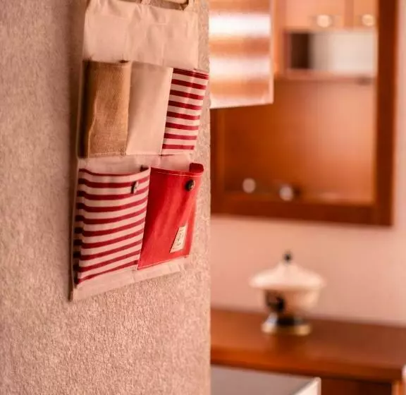 تختخواب و صبحانه Apartments Bonita