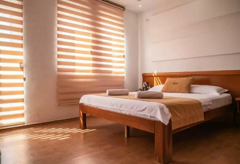 تختخواب و صبحانه Apartments Bonita