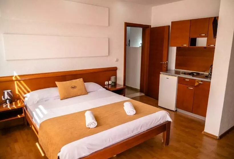 تختخواب و صبحانه Apartments Bonita