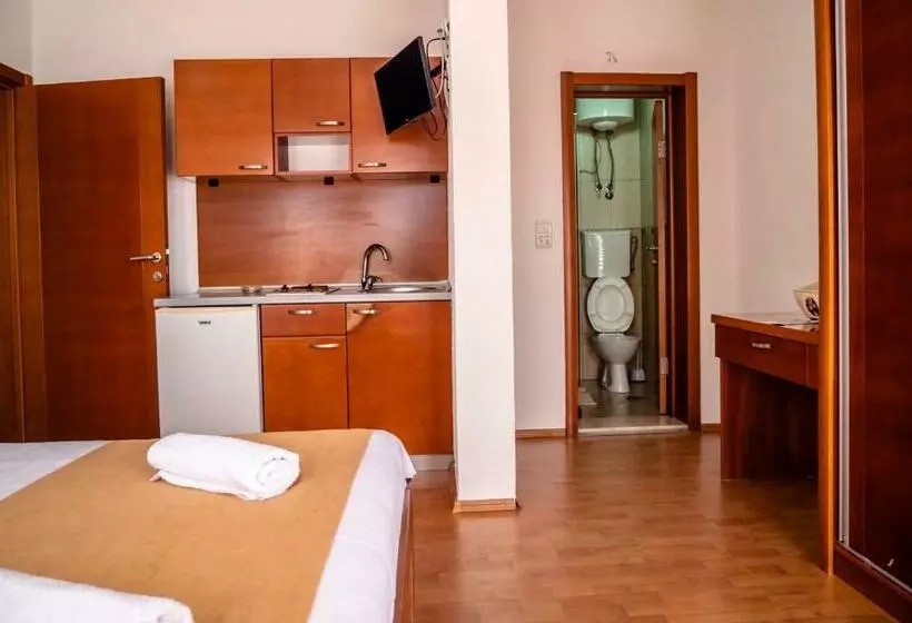 تختخواب و صبحانه Apartments Bonita