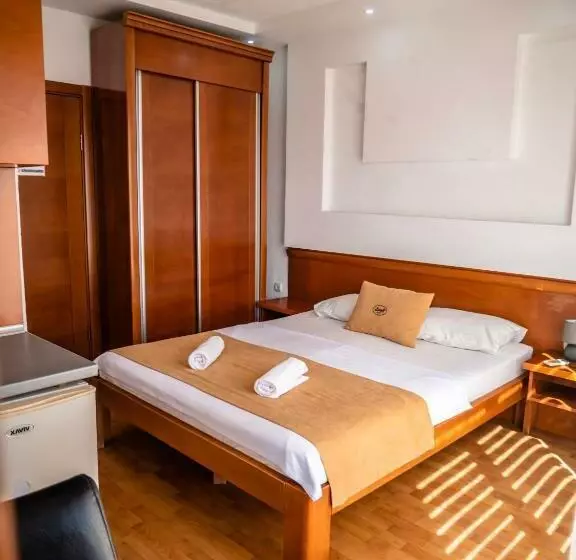 تختخواب و صبحانه Apartments Bonita