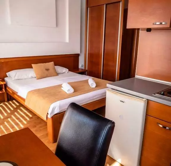 تختخواب و صبحانه Apartments Bonita