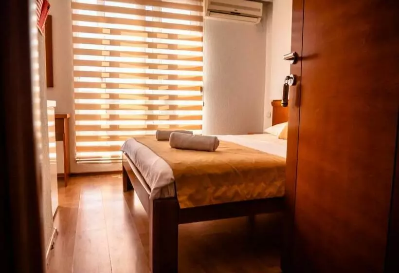 تختخواب و صبحانه Apartments Bonita