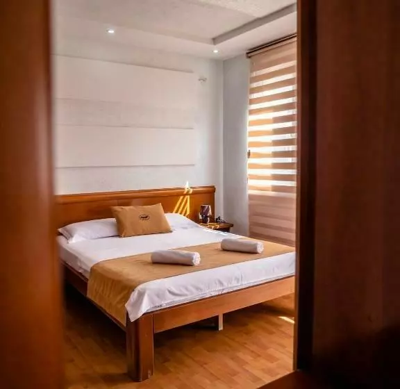 تختخواب و صبحانه Apartments Bonita