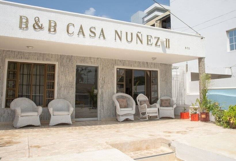 تختخواب و صبحانه Ayenda 1802 Casa Nuñez