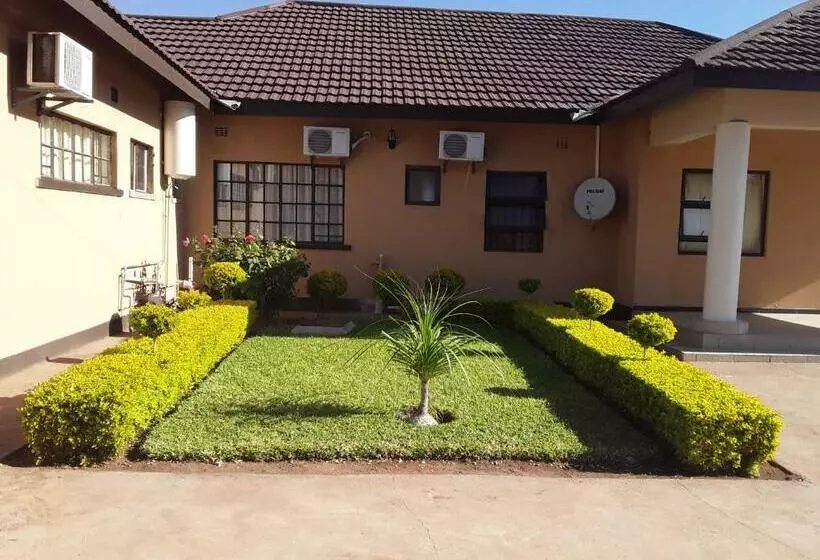 تختخواب و صبحانه Rest & Digest