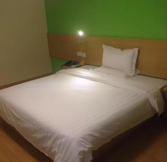 Hotelli 7days Inn Anji Centre