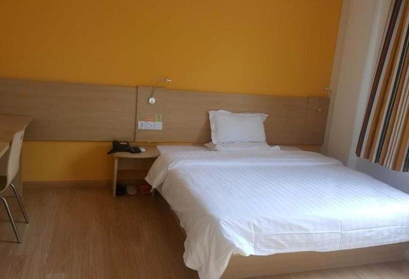 בית מלון כפרי 7days Inn Anji Centre