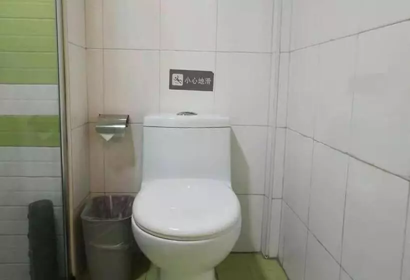 Hotelli 7days Inn Anji Centre