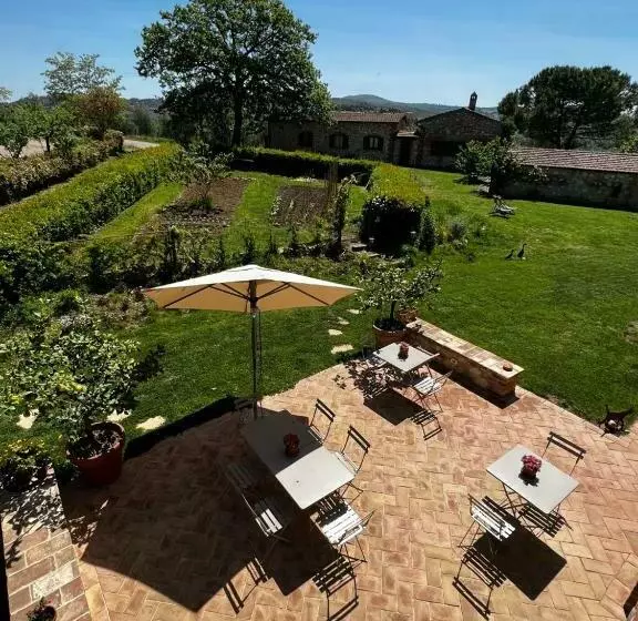 Hotelli Agriturismo Sole