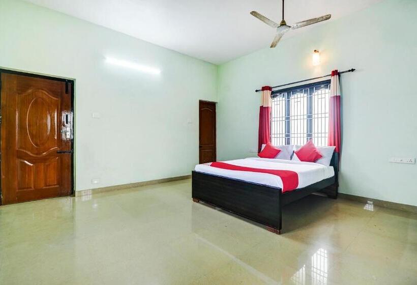 Hotel O Aruthraa Residency