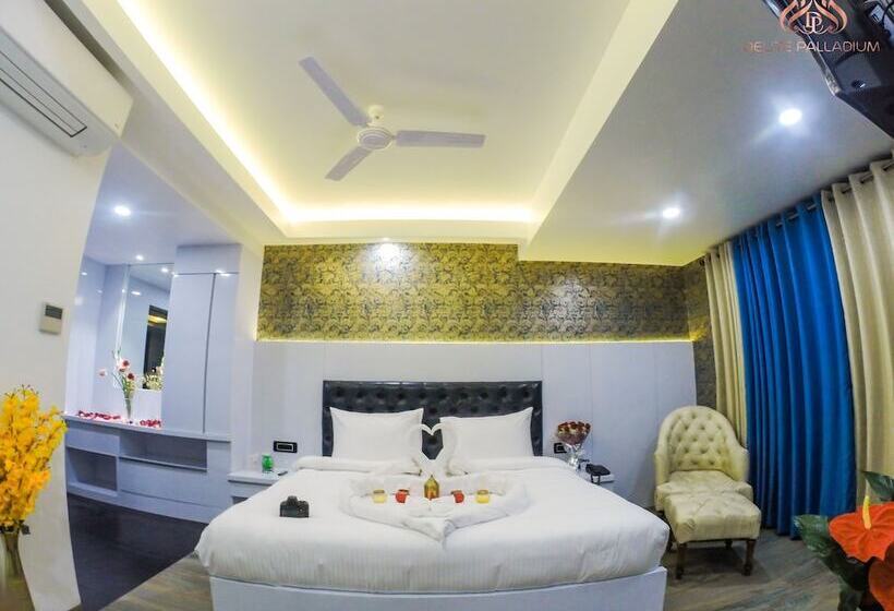 호텔 Delite Palladium