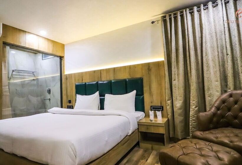 호텔 Delite Palladium