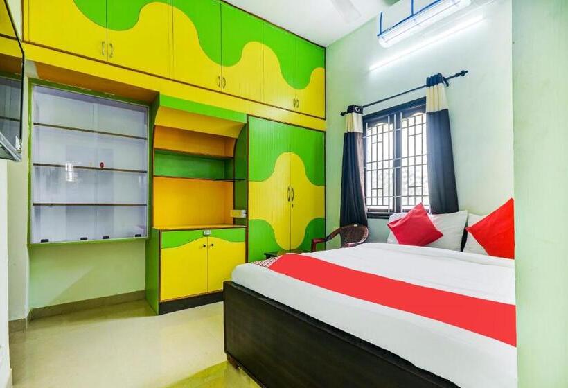 Hotel O Aruthraa Residency