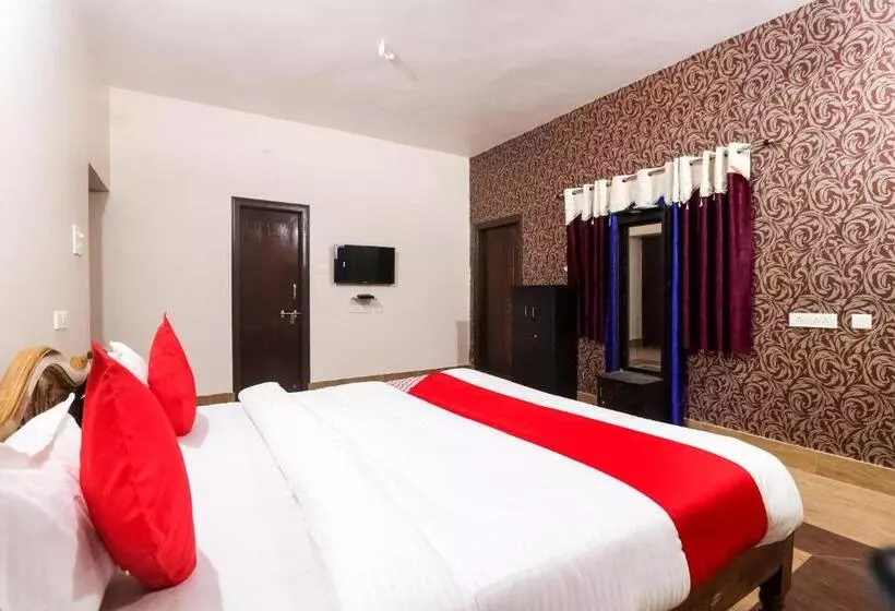 هتل O Purple Villa