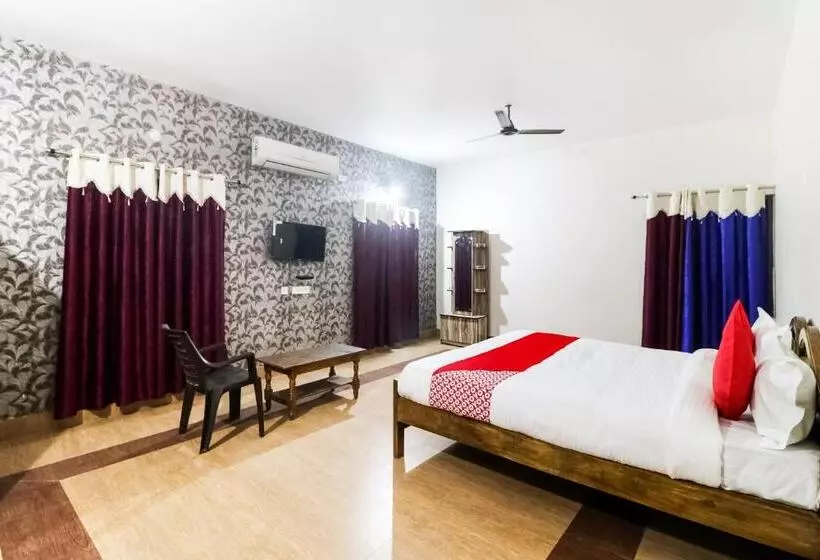 هتل O Purple Villa