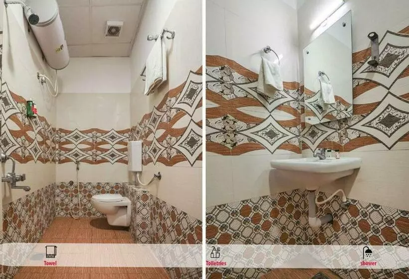 هتل Oyo 71556 Vmb Residency