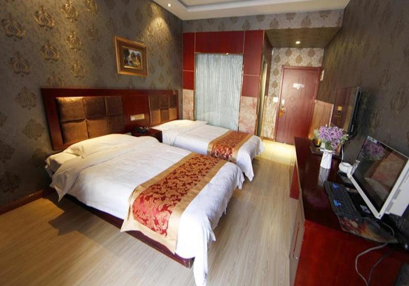 فندق Shell Dingxi Train Station