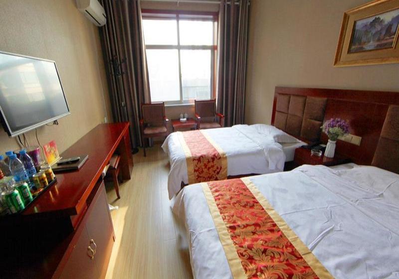 فندق Shell Dingxi Train Station