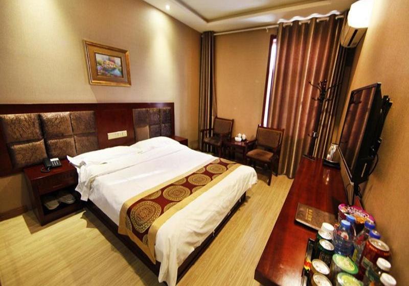 فندق Shell Dingxi Train Station