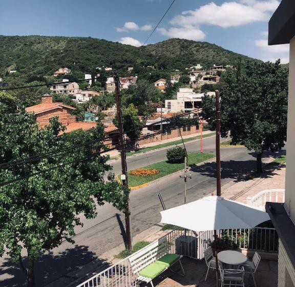 Hotel Terrazas Del Sol