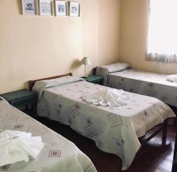 Hotel Terrazas Del Sol