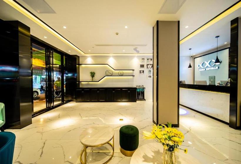 호텔 Xana Le· Guangzhou Kecun Metro Station Pazhou Convention And Exhibition Center