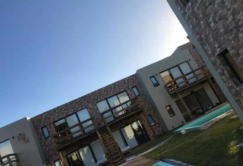 Las Esteñas , Casas Del Mar