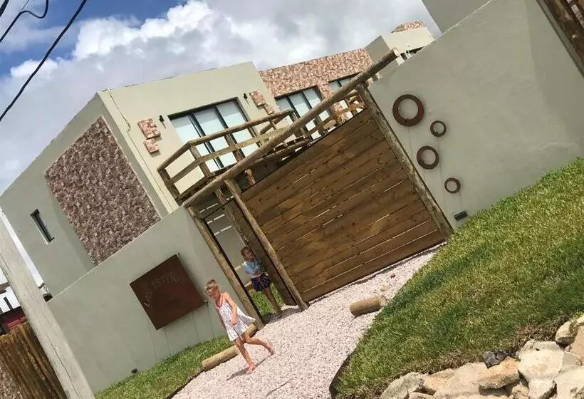 Las Esteñas , Casas Del Mar