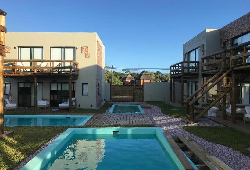 Las Esteñas , Casas Del Mar