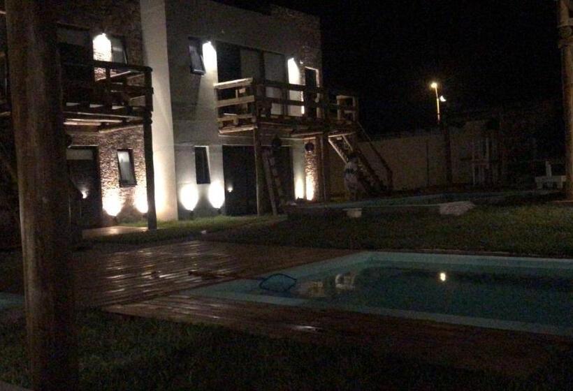 Las Esteñas , Casas Del Mar