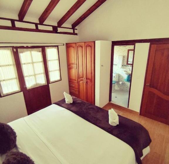 پانسیون Hospederia Sandaned