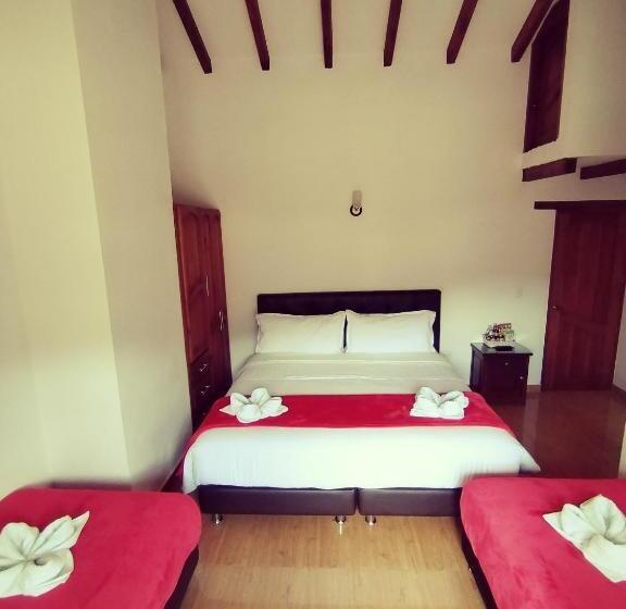 پانسیون Hospederia Sandaned