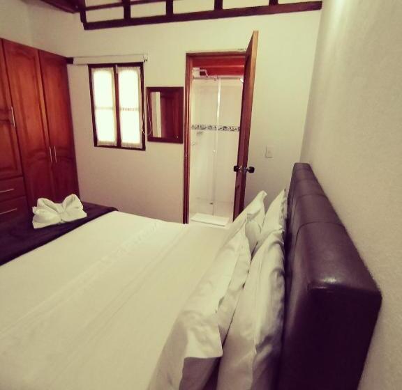 پانسیون Hospederia Sandaned