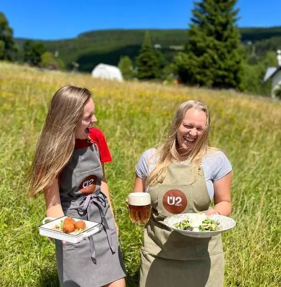 Majatalo útulna Craft   Penzion Veronika