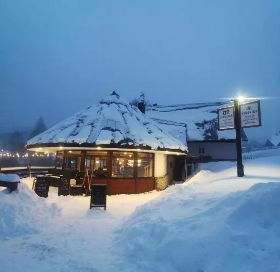 Majatalo útulna Craft   Penzion Veronika