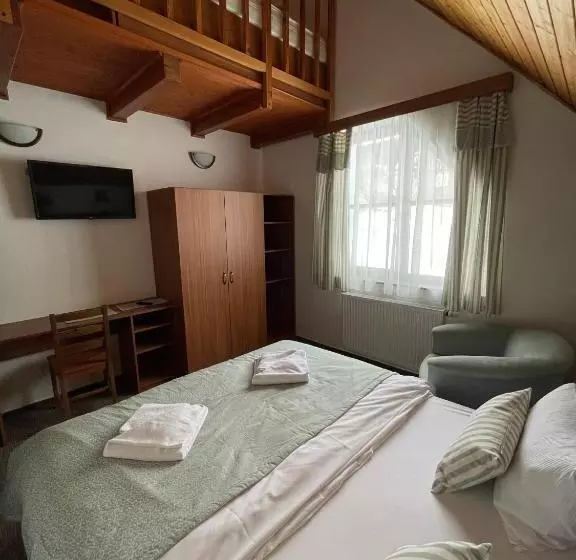 Majatalo útulna Craft   Penzion Veronika