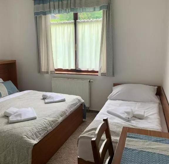 Majatalo útulna Craft   Penzion Veronika