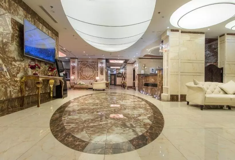 Al Mokhtar Furnished Units