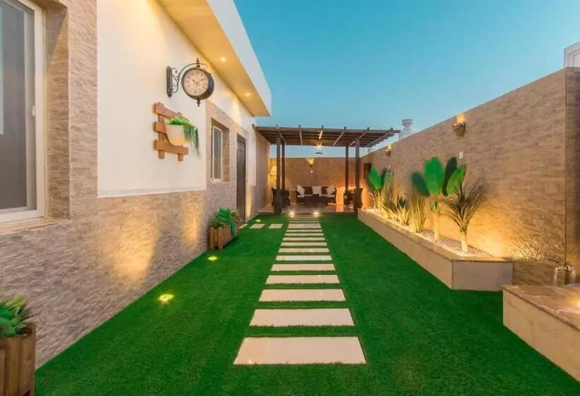 Al Mokhtar Furnished Units
